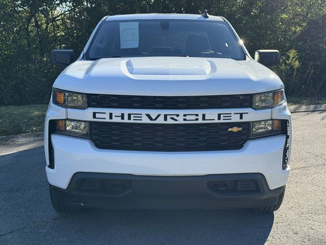 2021 Chevrolet Silverado 1500 Local Trade/4x4/Custom Pkg/Remote Engine Start/Rear Camera - 23098100 - 8