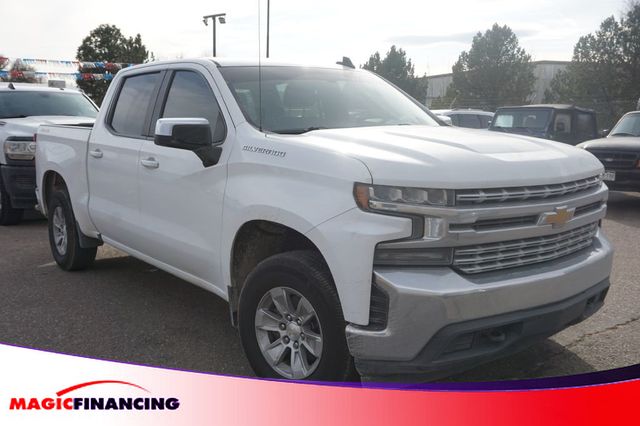 2021 Chevrolet Silverado 1500 LT - 22976426 - 0