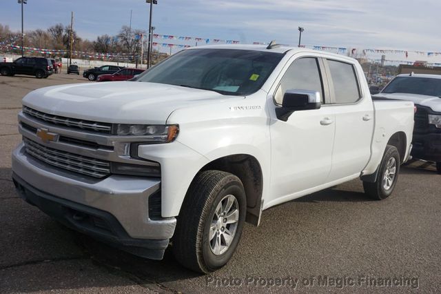 2021 Chevrolet Silverado 1500 LT - 22976426 - 1