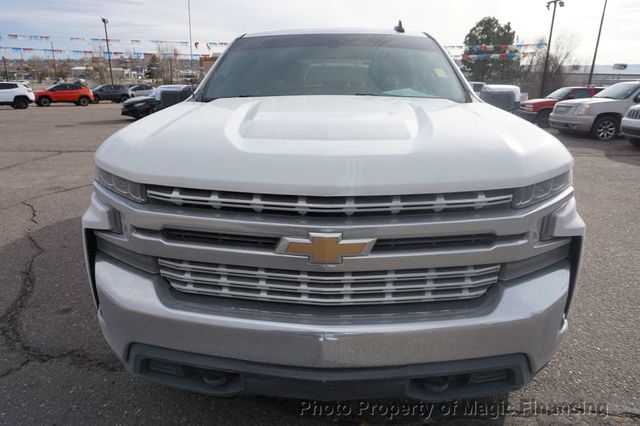 2021 Chevrolet Silverado 1500 LT - 22976426 - 2