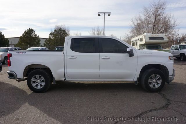 2021 Chevrolet Silverado 1500 LT - 22976426 - 3