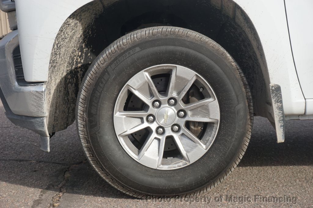 2021 Chevrolet Silverado 1500 LT - 22976426 - 4