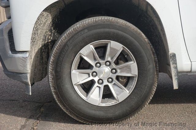 2021 Chevrolet Silverado 1500 LT - 22976426 - 4