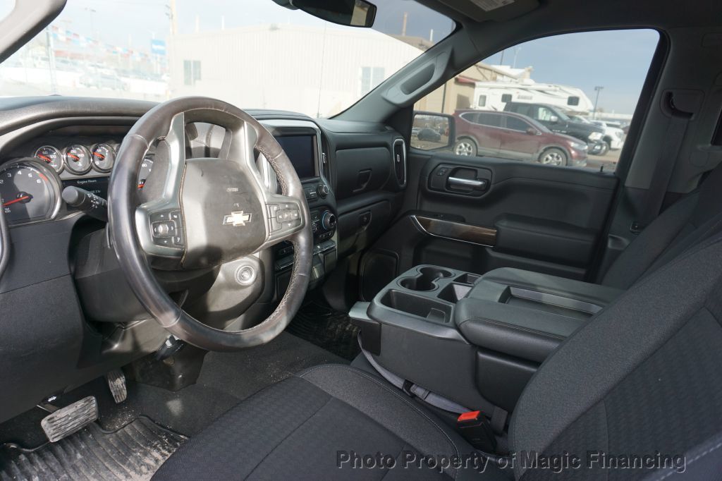 2021 Chevrolet Silverado 1500 LT - 22976426 - 5
