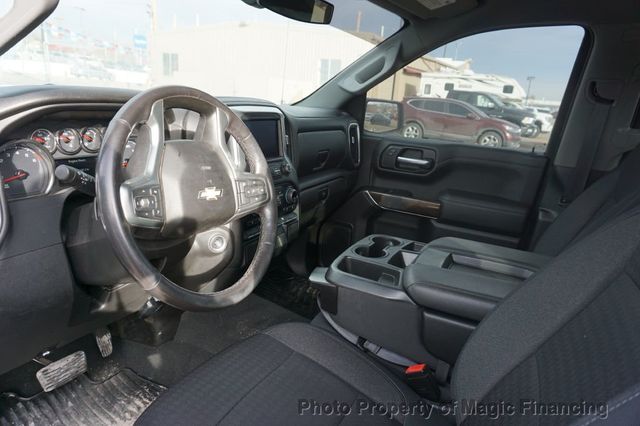 2021 Chevrolet Silverado 1500 LT - 22976426 - 5