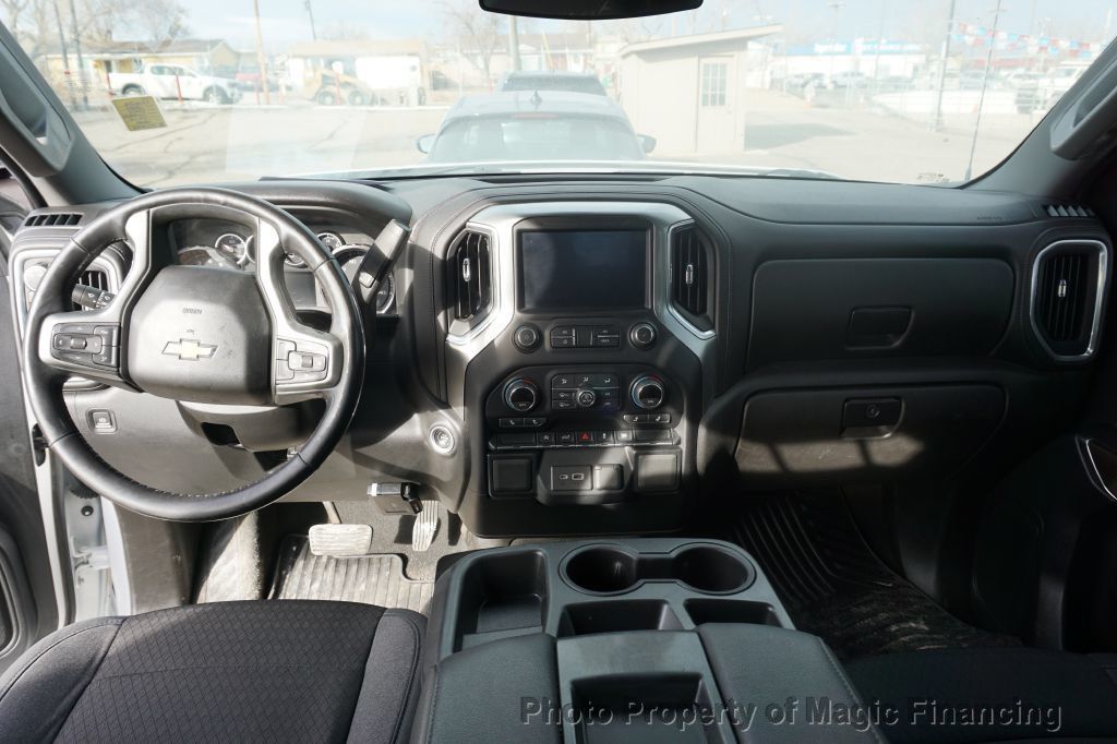 2021 Chevrolet Silverado 1500 LT - 22976426 - 7