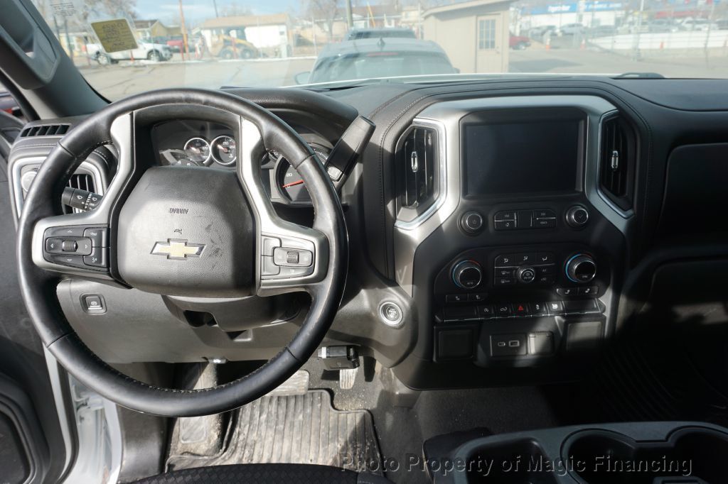 2021 Chevrolet Silverado 1500 LT - 22976426 - 8