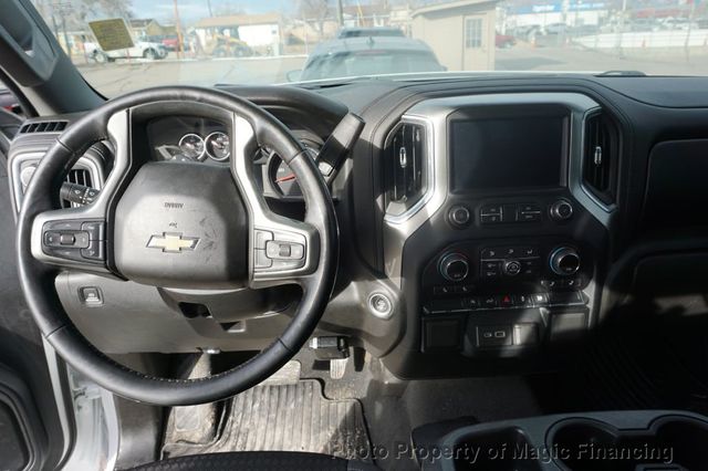 2021 Chevrolet Silverado 1500 LT - 22976426 - 8