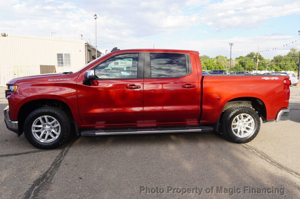 2021 Chevrolet Silverado 1500 LT - 23060867 - 1