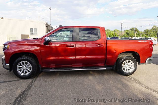 2021 Chevrolet Silverado 1500 LT - 23060867 - 1