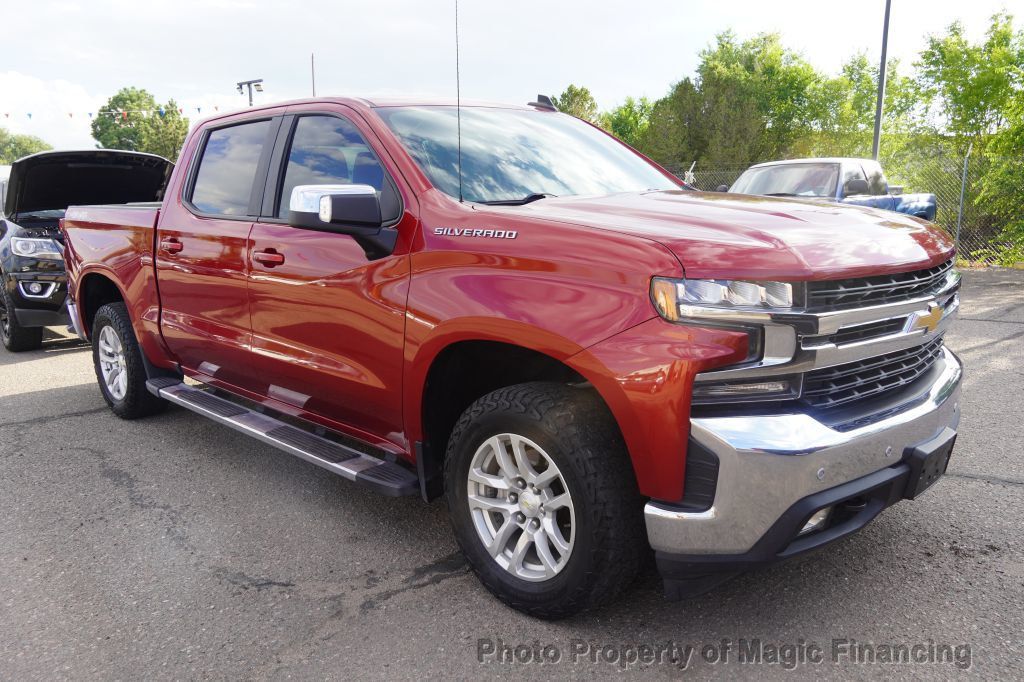 2021 Chevrolet Silverado 1500 LT - 23060867 - 2