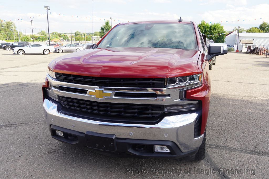 2021 Chevrolet Silverado 1500 LT - 23060867 - 3