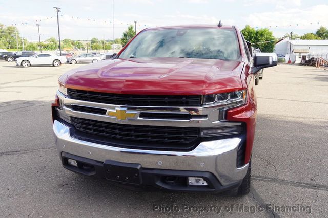 2021 Chevrolet Silverado 1500 LT - 23060867 - 3