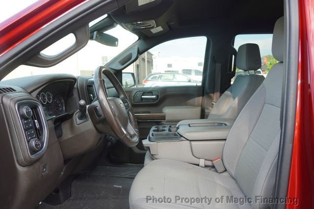 2021 Chevrolet Silverado 1500 LT - 23060867 - 5