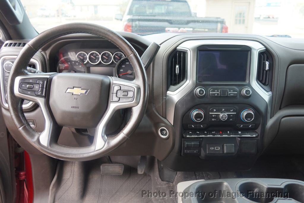 2021 Chevrolet Silverado 1500 LT - 23060867 - 6