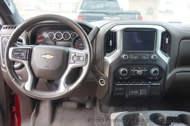 2021 Chevrolet Silverado 1500 LT - 23060867 - 6