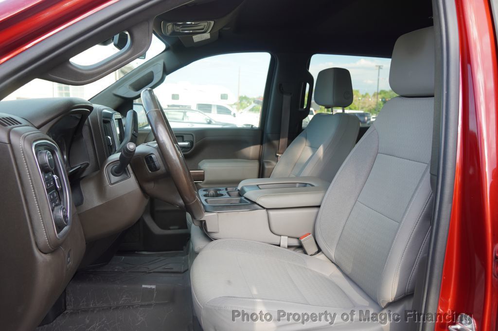 2021 Chevrolet Silverado 1500 LT - 23060867 - 7