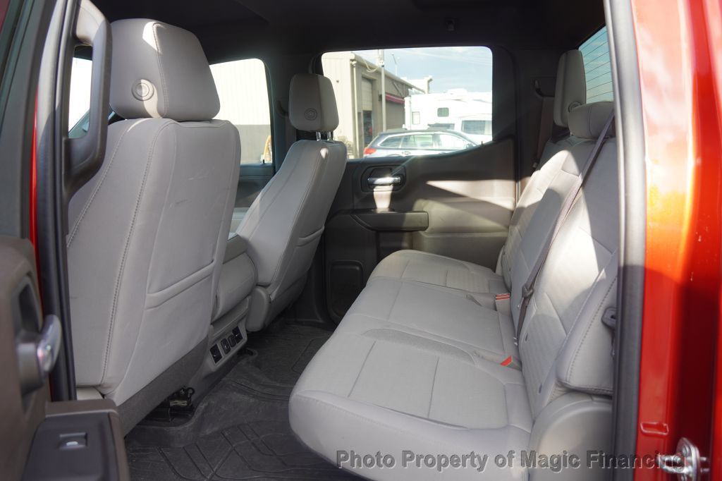 2021 Chevrolet Silverado 1500 LT - 23060867 - 8