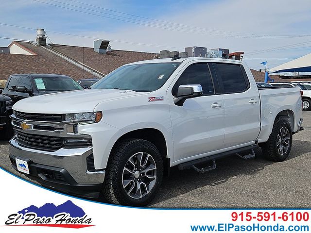 2021 Chevrolet Silverado 1500 LT - 23039876 - 0