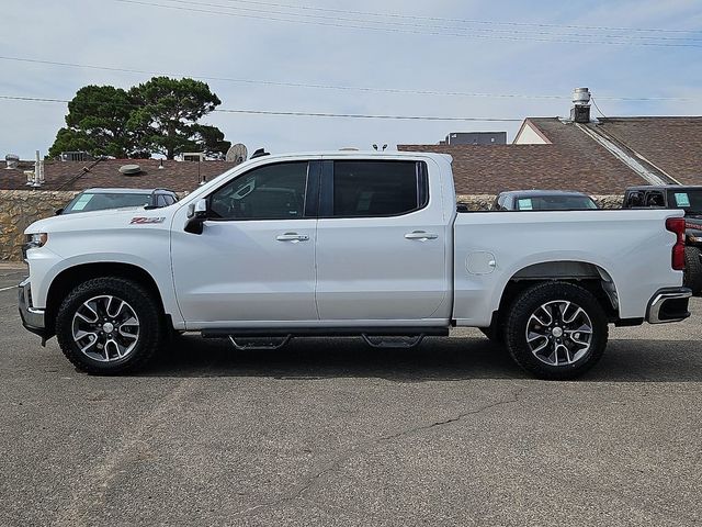 2021 Chevrolet Silverado 1500 LT - 23039876 - 1