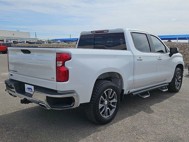 2021 Chevrolet Silverado 1500 LT - 23039876 - 3