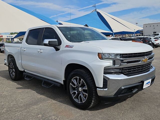 2021 Chevrolet Silverado 1500 LT - 23039876 - 5