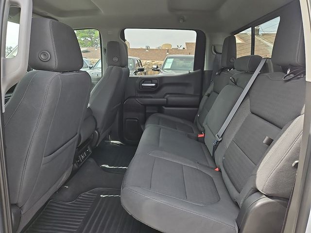 2021 Chevrolet Silverado 1500 LT - 23039876 - 6