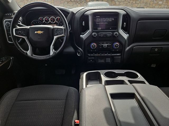 2021 Chevrolet Silverado 1500 LT - 23039876 - 7