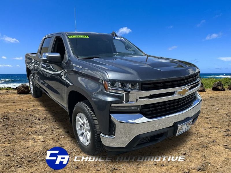 2021 Chevrolet Silverado 1500 LT photo 8