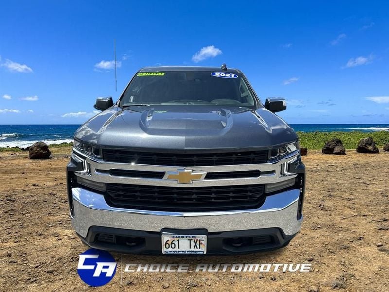 2021 Chevrolet Silverado 1500 LT photo 9