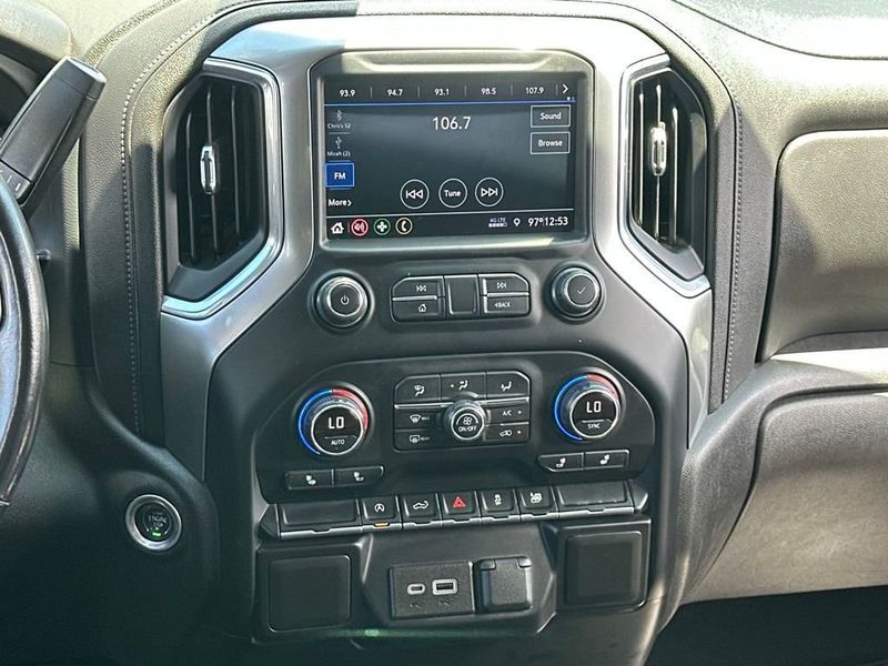 2021 Chevrolet Silverado 1500 LT photo 14