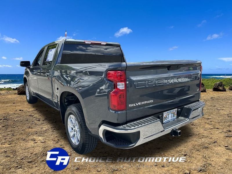 2021 Chevrolet Silverado 1500 LT photo 4