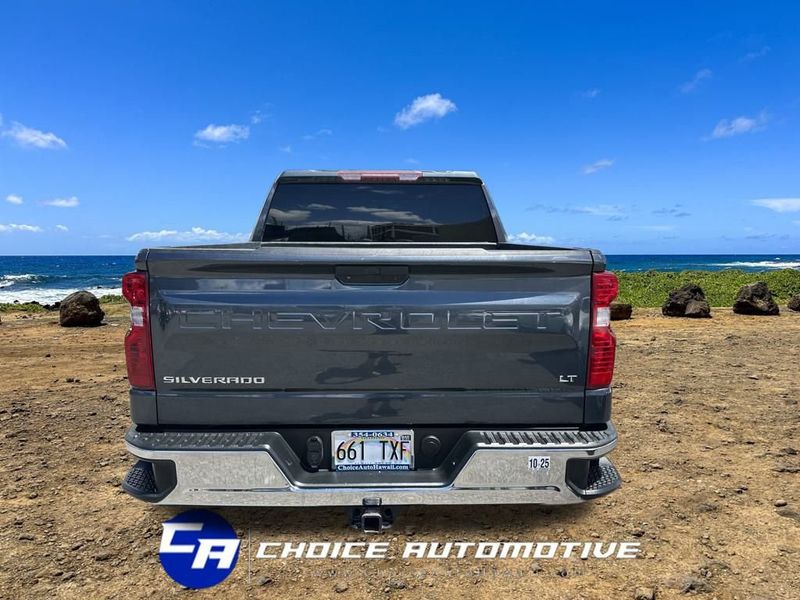 2021 Chevrolet Silverado 1500 LT photo 5