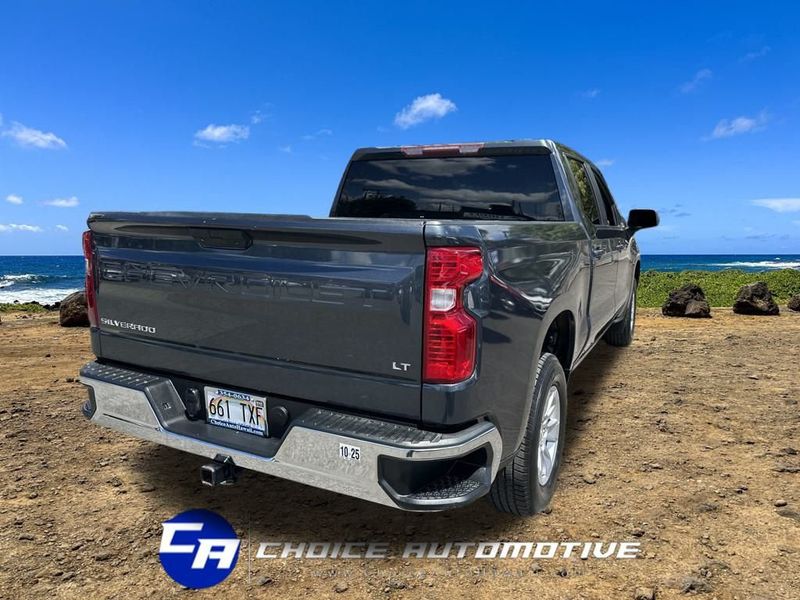 2021 Chevrolet Silverado 1500 LT photo 6