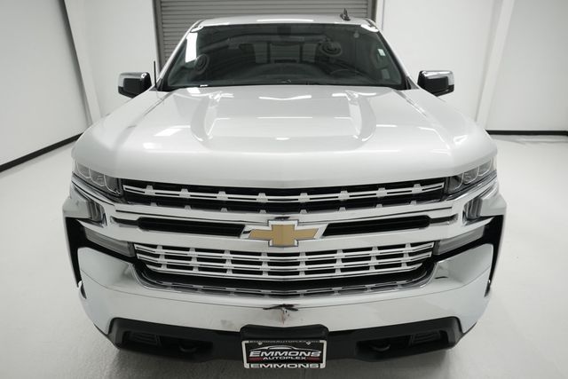 2021 Chevrolet Silverado 1500 LT - 22949037 - 1