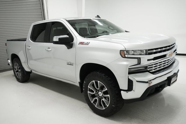 2021 Chevrolet Silverado 1500 LT - 22949037 - 2
