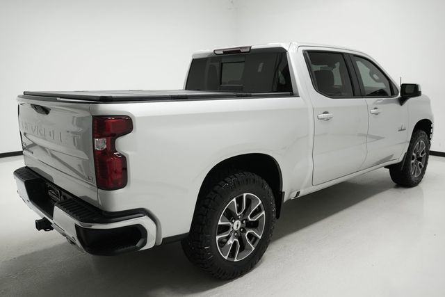 2021 Chevrolet Silverado 1500 LT - 22949037 - 3