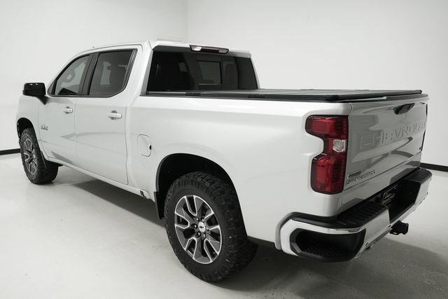 2021 Chevrolet Silverado 1500 LT - 22949037 - 4