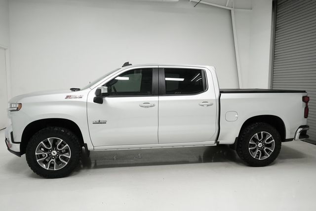 2021 Chevrolet Silverado 1500 LT - 22949037 - 5