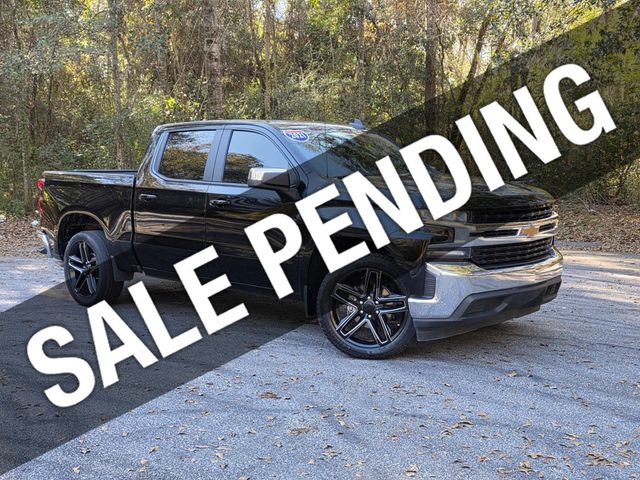 2021 Chevrolet Silverado 1500 LT - 22966501 - 0