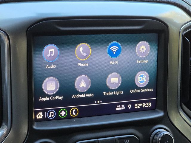 2021 Chevrolet Silverado 1500 LT - 22966501 - 11