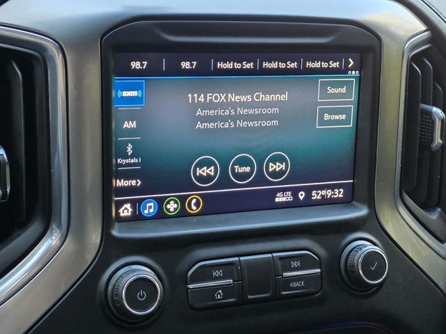 2021 Chevrolet Silverado 1500 LT - 22966501 - 13