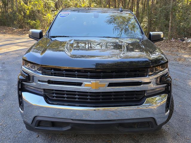 2021 Chevrolet Silverado 1500 LT - 22966501 - 1