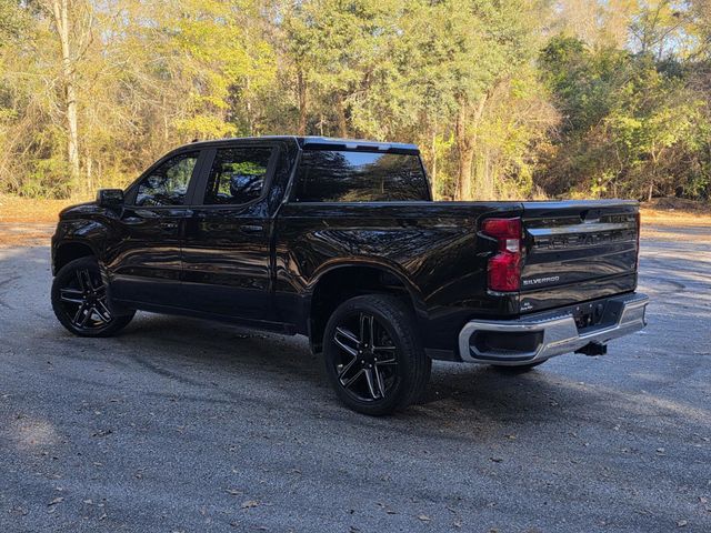 2021 Chevrolet Silverado 1500 LT - 22966501 - 3