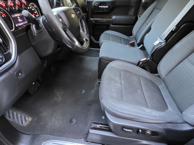 2021 Chevrolet Silverado 1500 LT - 22966501 - 5