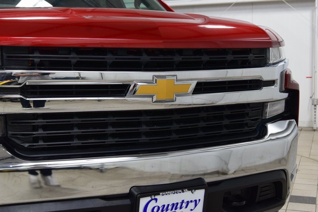 2021 Chevrolet Silverado 1500 LT - 22981936 - 10