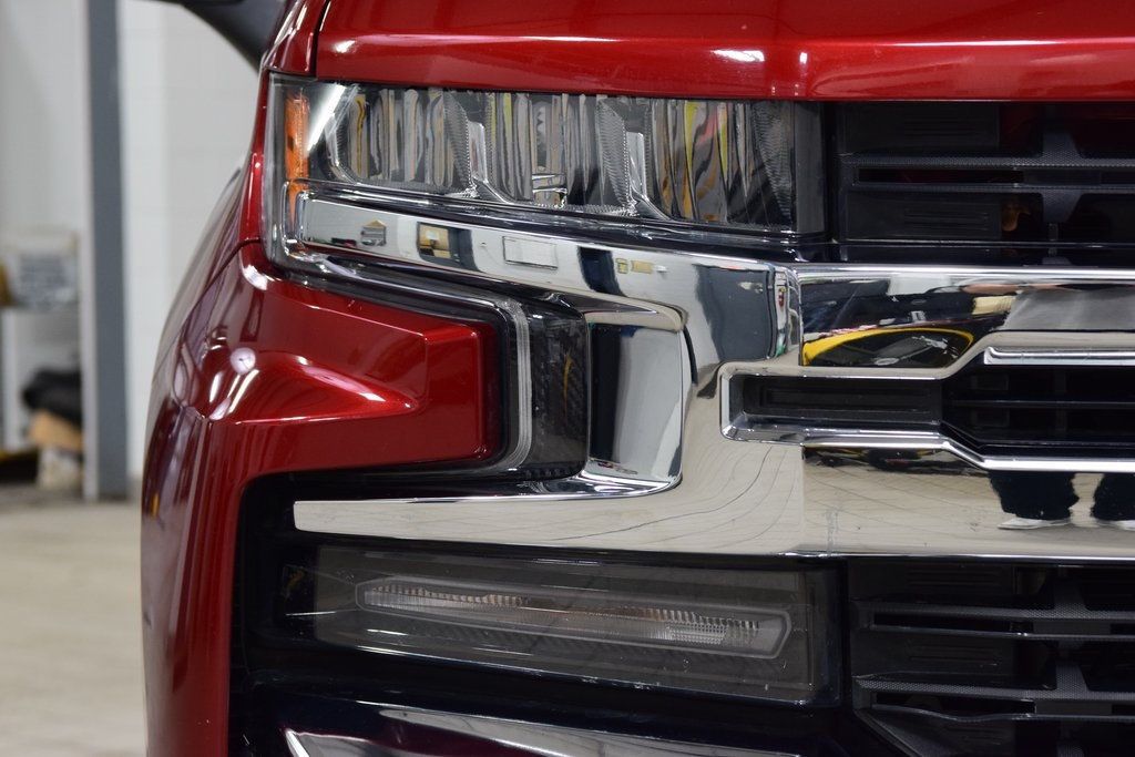 2021 Chevrolet Silverado 1500 LT - 22981936 - 11