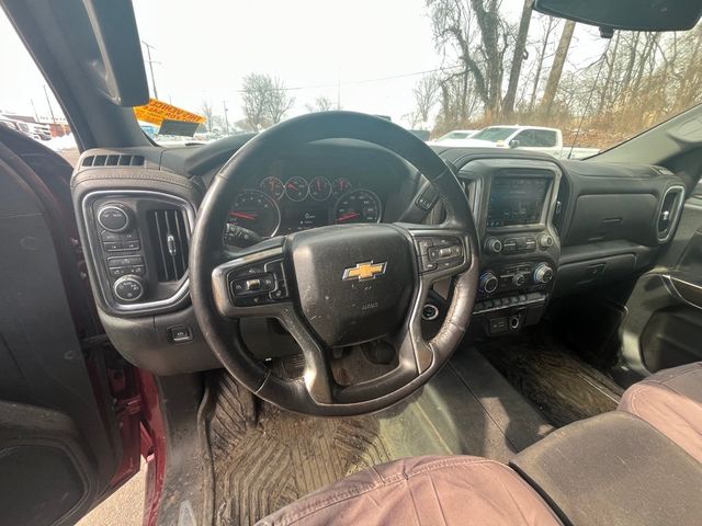 2021 Chevrolet Silverado 1500 LT - 22981936 - 11