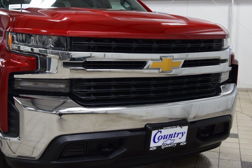 2021 Chevrolet Silverado 1500 LT - 22981936 - 12