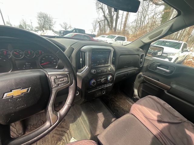 2021 Chevrolet Silverado 1500 LT - 22981936 - 12